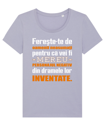Oamenii neasumati Lavender