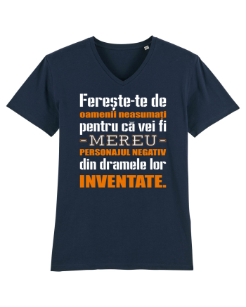 Oamenii neasumati French Navy