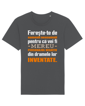 Oamenii neasumati Anthracite