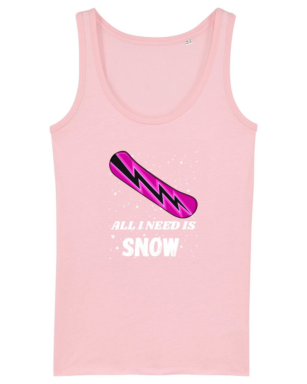 Maiou Damă Dreamer Cotton Pink