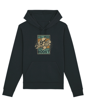 You need some little boost Turtle Black