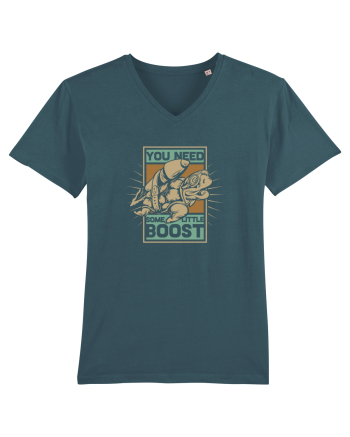 You need some little boost Turtle Stargazer