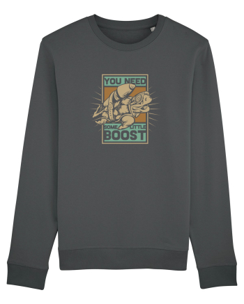 You need some little boost Turtle Anthracite