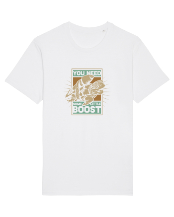 You need some little boost Turtle White
