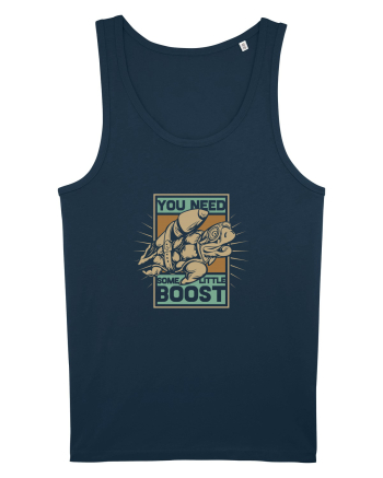You need some little boost Turtle Navy