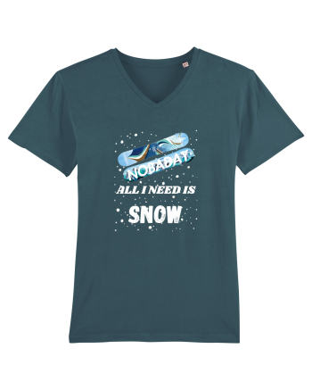All I Need Is Snow & Snowboard Stargazer