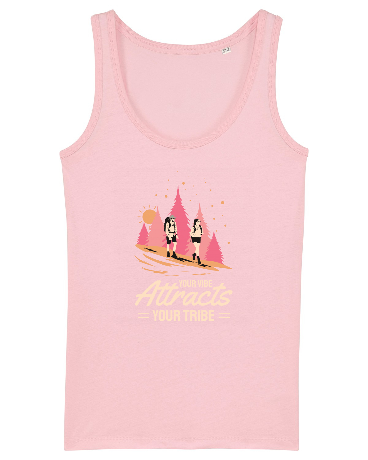 Maiou Damă Dreamer Cotton Pink