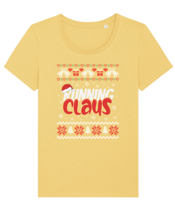 in stil ugly sweater - Running claus Jojoba
