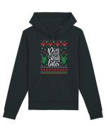 in stil ugly sweater - Run now wine later Hanorac Unisex Drummer