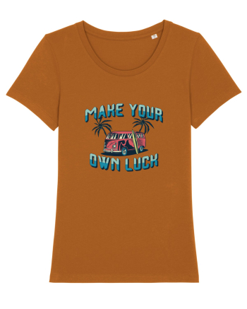 Make your Own Luck Van Surfing Roasted Orange