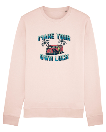 Make your Own Luck Van Surfing Candy Pink