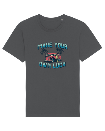 Make your Own Luck Van Surfing Anthracite
