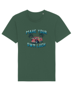 Make your Own Luck Van Surfing Tricou mânecă scurtă Unisex Rocker