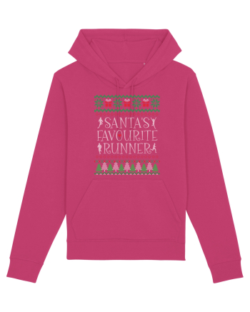 Pentru alergatori - Santa's favourite runner Raspberry