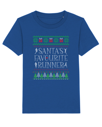 Pentru alergatori - Santa's favourite runner Majorelle Blue