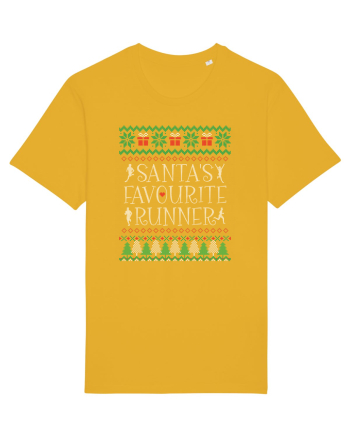 Pentru alergatori - Santa's favourite runner Spectra Yellow