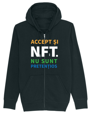 Accept si NFT Black