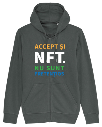 Accept si NFT Anthracite