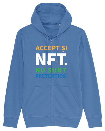 Accept si NFT Bright Blue
