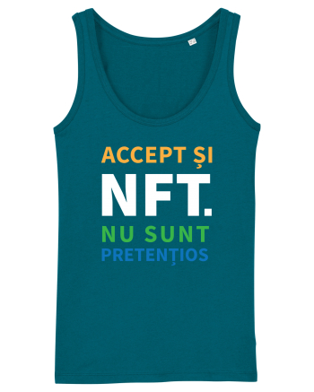 Accept si NFT Ocean Depth