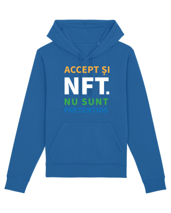 Accept si NFT Royal Blue