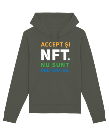 Accept si NFT Khaki