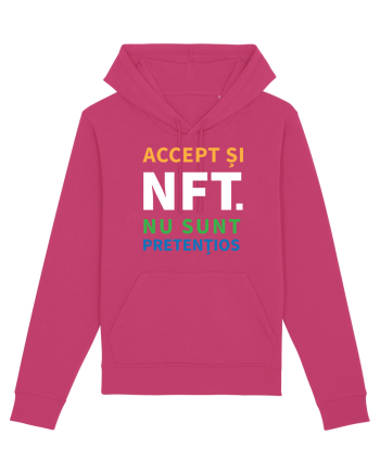 Accept si NFT Raspberry