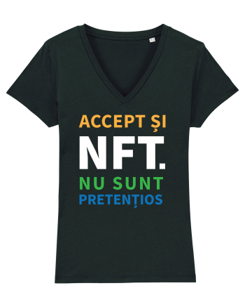 Accept si NFT Black