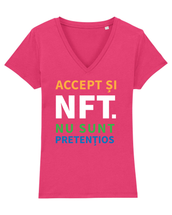 Accept si NFT Raspberry