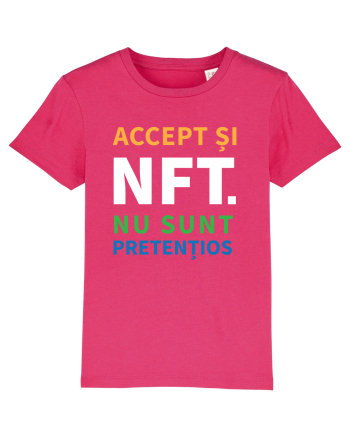 Accept si NFT Raspberry