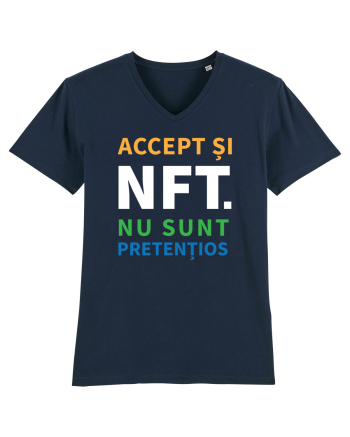 Accept si NFT French Navy