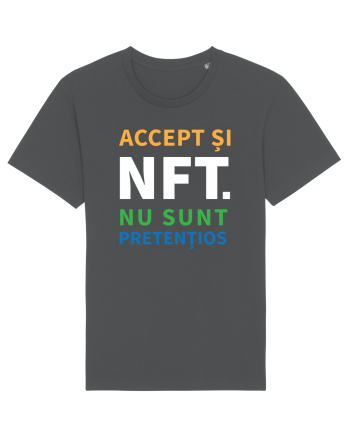 Accept si NFT Anthracite