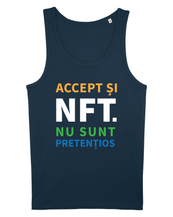 Accept si NFT Navy