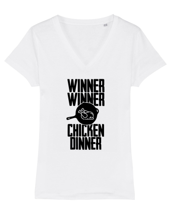 winner winner White