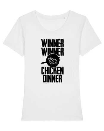 winner winner White