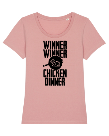 winner winner Canyon Pink