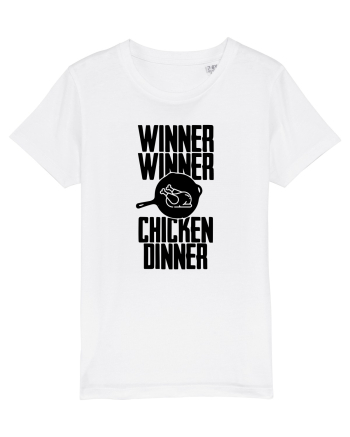 winner winner White