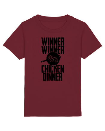 winner winner Burgundy
