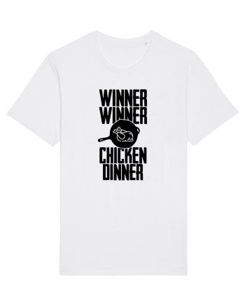 winner winner White