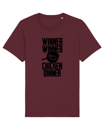 winner winner Burgundy