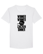 winner winner Tricou mânecă scurtă guler larg Bărbat Skater