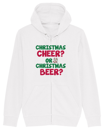 Christmas cheer White