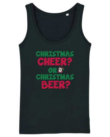 Christmas cheer Black