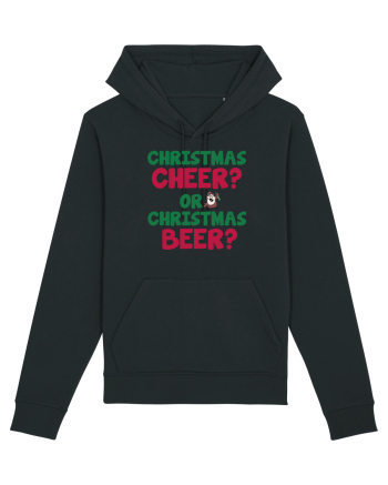 Christmas cheer Black
