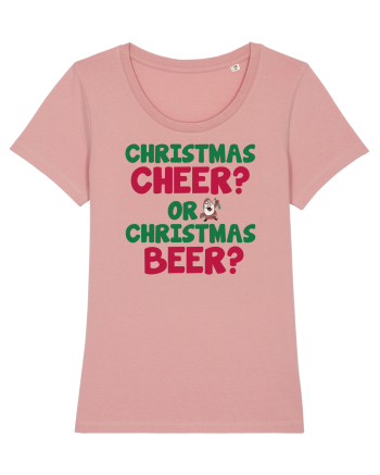 Christmas cheer Canyon Pink