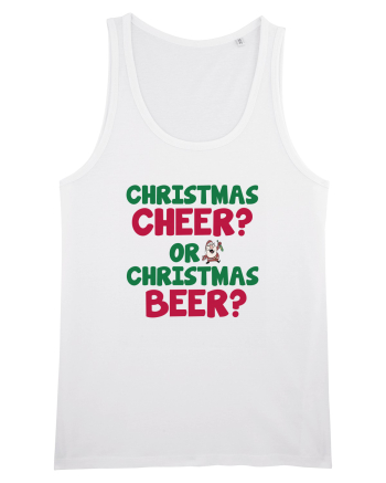 Christmas cheer White