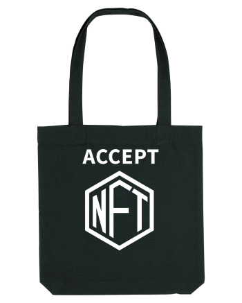 Accept NFT Black