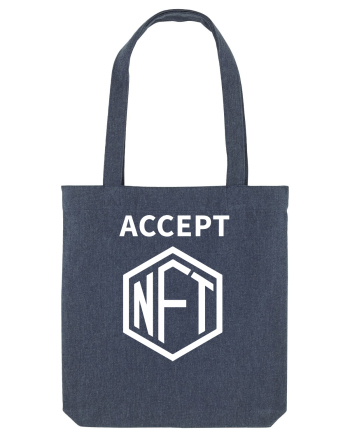 Accept NFT Midnight Blue