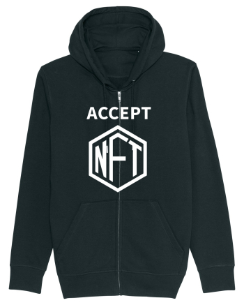Accept NFT Black