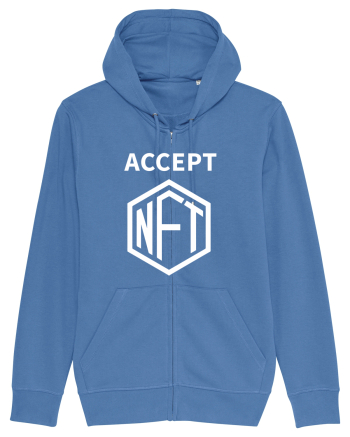 Accept NFT Bright Blue